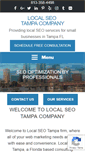 Mobile Screenshot of localseotampa.com